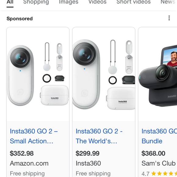 Insta360 Go 2 - Picture 6 of 6